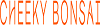 Cheeky Bonsai Coupon Codes & Deals